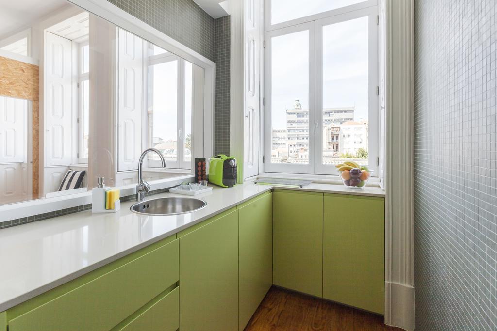 Apartamento BO - Sá da Bandeira OOporto Exterior foto
