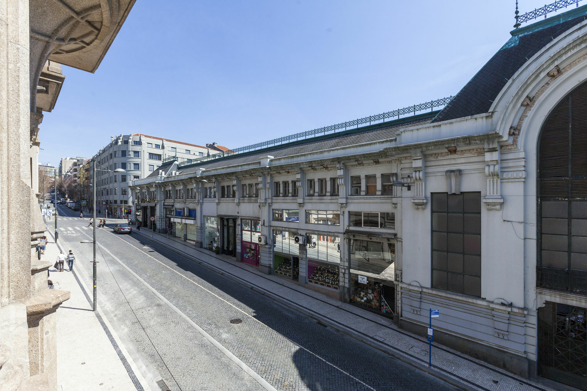 Apartamento BO - Sá da Bandeira OOporto Exterior foto